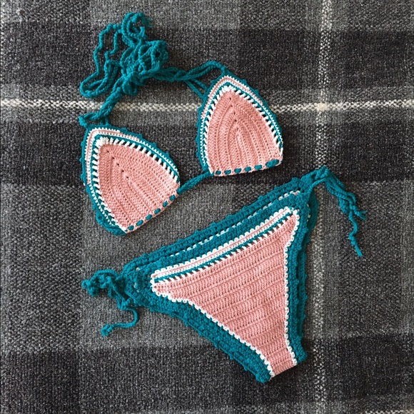 Other - Crochet Bikini