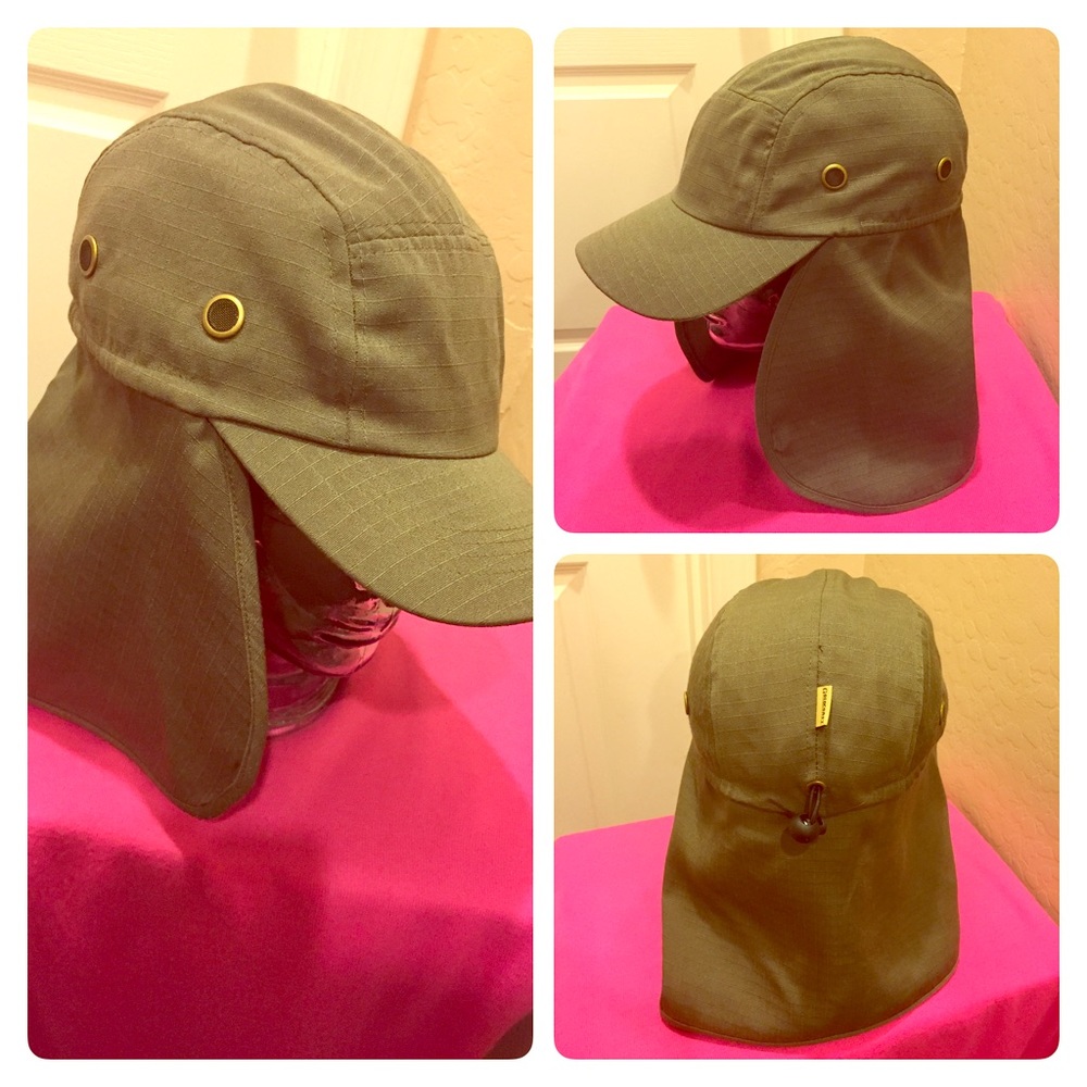 Goldcoast Sunwear Legion Hat