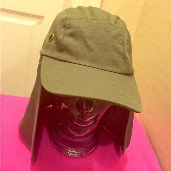 Goldcoast Sunwear Legion Hat - Picture 3 of 8