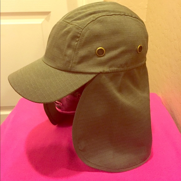 Goldcoast Sunwear Legion Hat - Picture 4 of 8