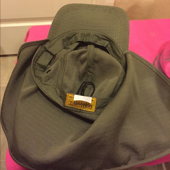 Goldcoast Sunwear Legion Hat - Picture 8 of 8