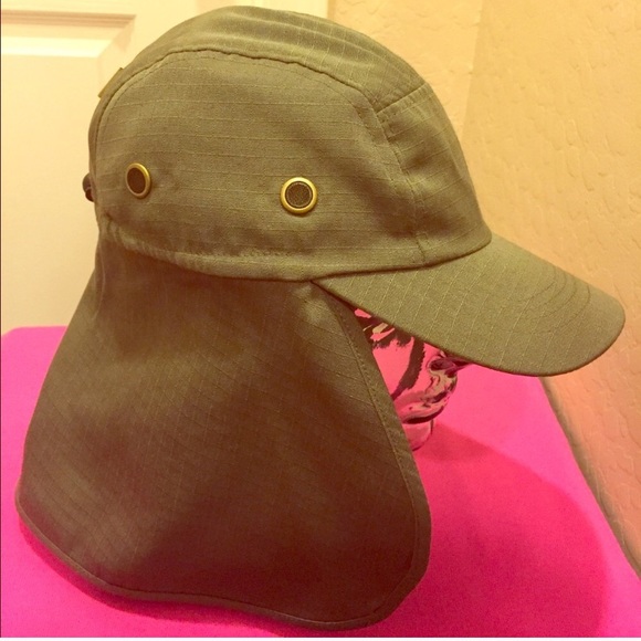 Goldcoast Sunwear Legion Hat - Picture 2 of 8