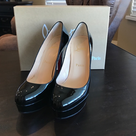 Christian Louboutin Shoes - Christian Louboutin Bianca 140mm Heels