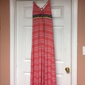 Ladies summer dress