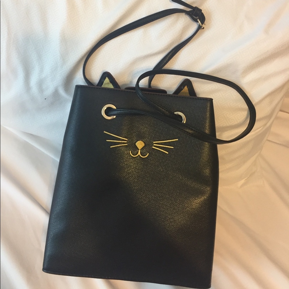 Cute Cat Purse!