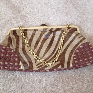 Adrienne Vittadini evening bag