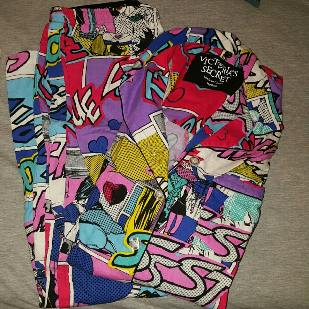 Victoria's Secret pajama set