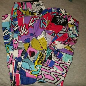 Victoria's Secret pajama set