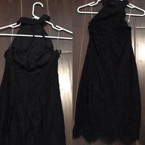 Black Cocktail Dress