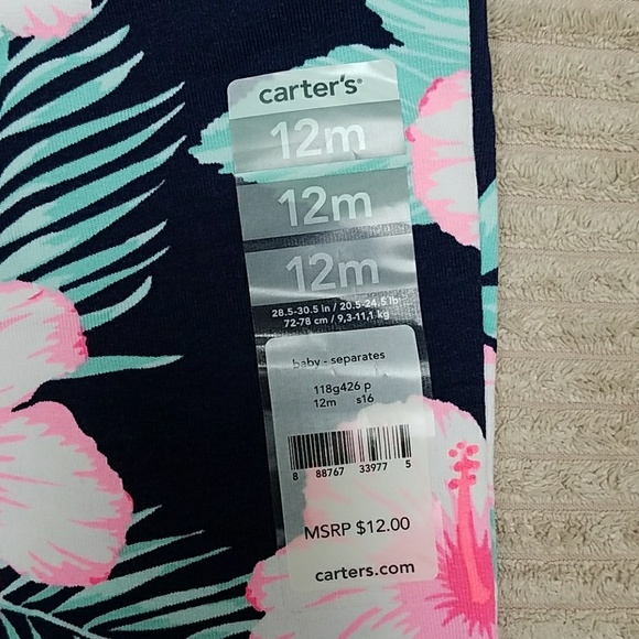 Carter's pants - Picture 2 of 5