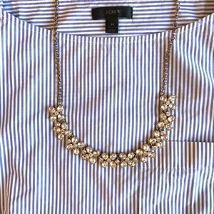 Jcrew Stone Necklace