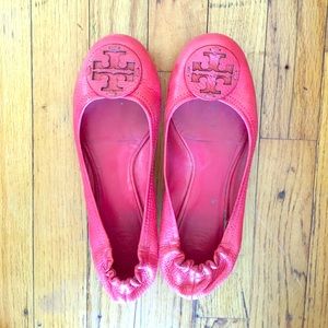 Tory Burch Ballerina Flats