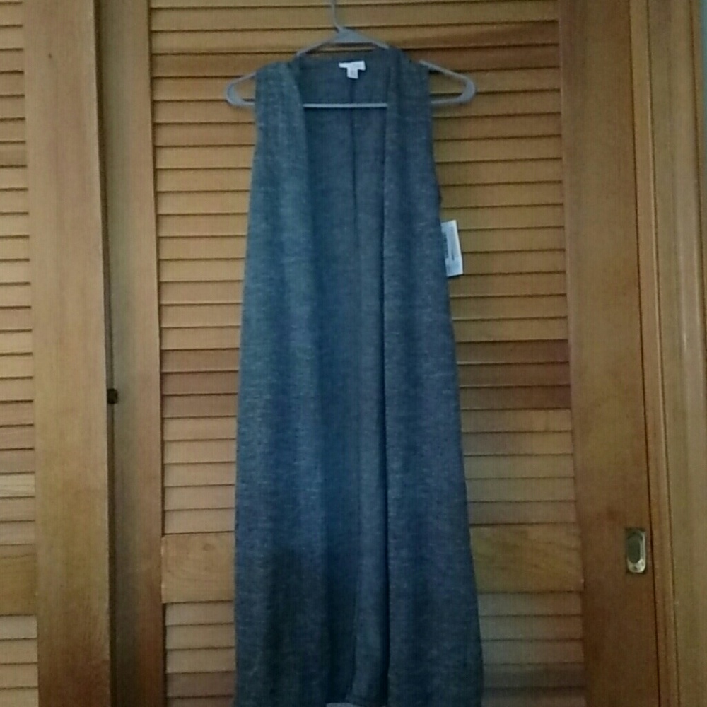 Light? weight Lularoe Joy Vest