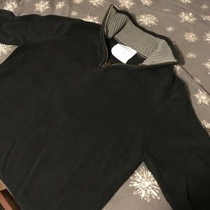 Aeropostale Black Pullover - Large