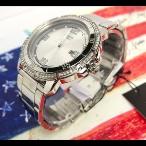 Eco-drive POV citizen watch