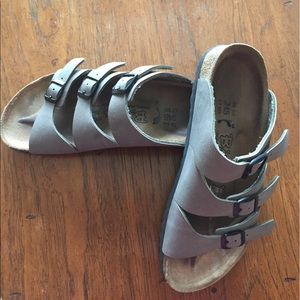 Birkenstock Beige Sandal