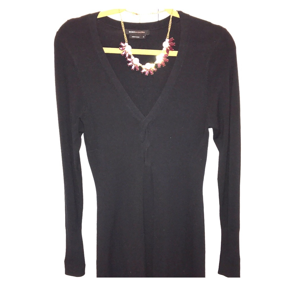 BCBG Sweater Dress