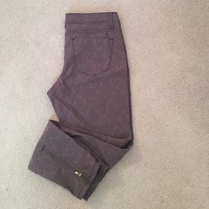 Ankle Skinny Pants