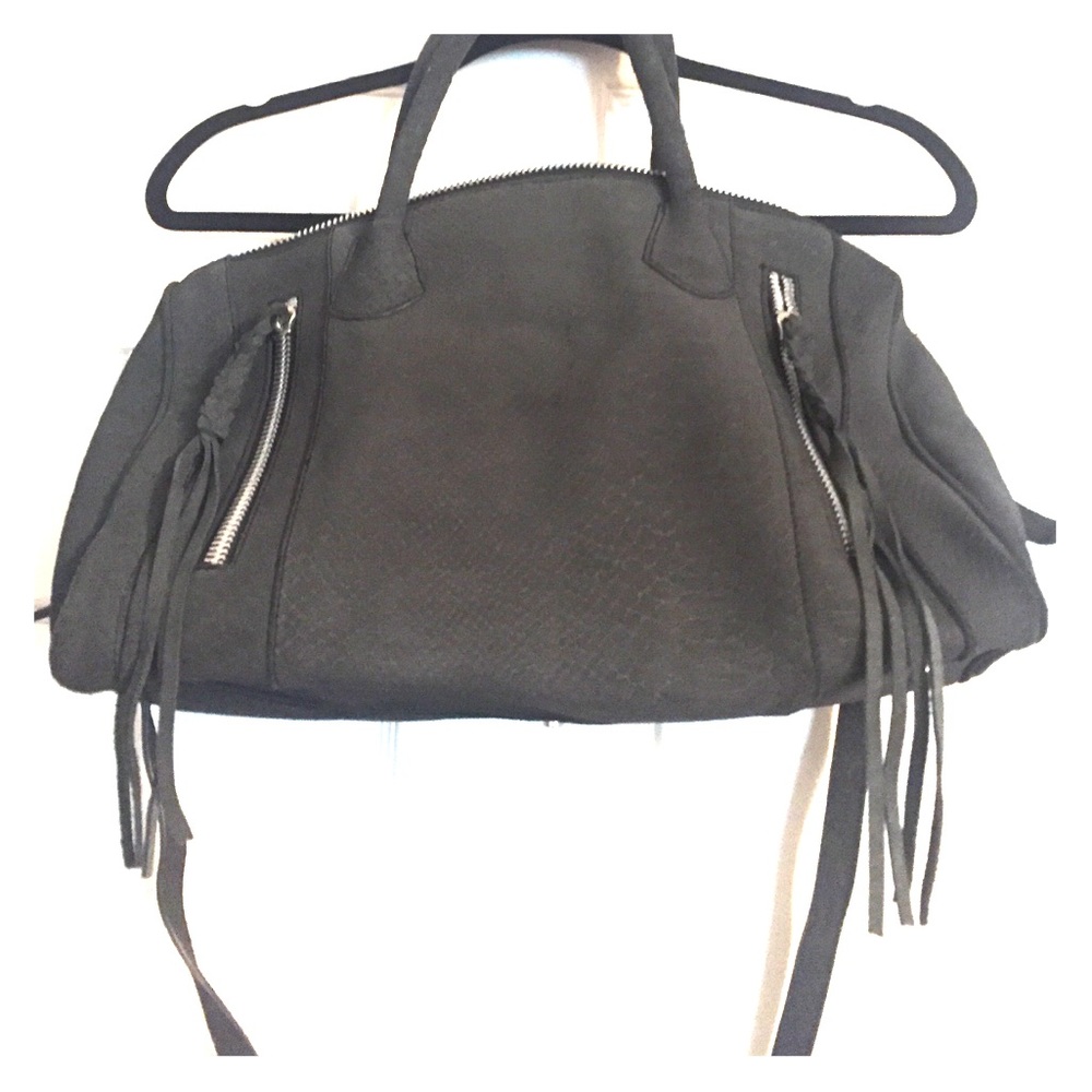 H&M genuine leather limited edition Hangbag