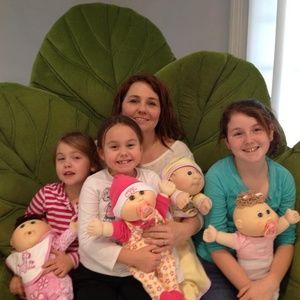 Meet your Posher, Angela