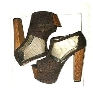 Jessica Simpson Brown Dany2 Sandel