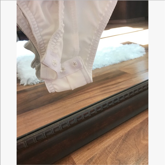 •LAST 1 || BROOKE Off the Shoulder Bodysuit - Picture 6 of 6