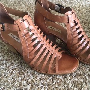 Paul Green heels, Brand New