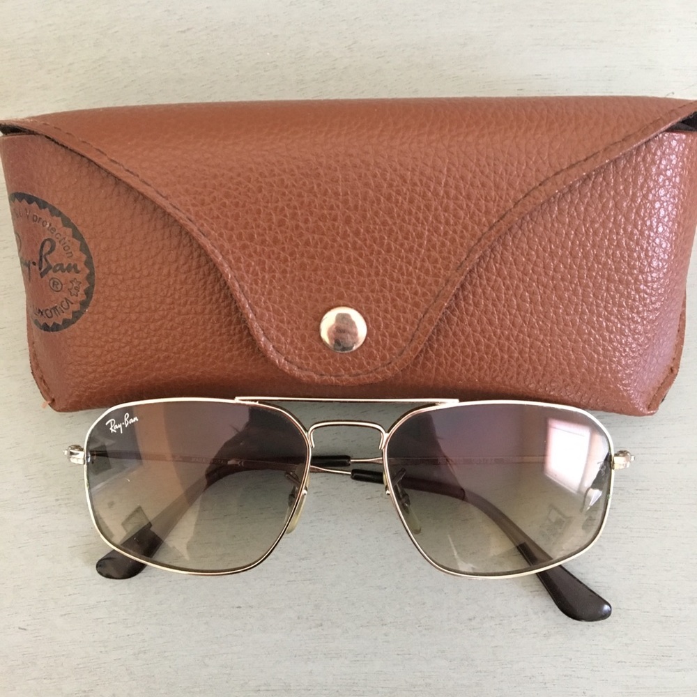 Ray Ban sunglasses
