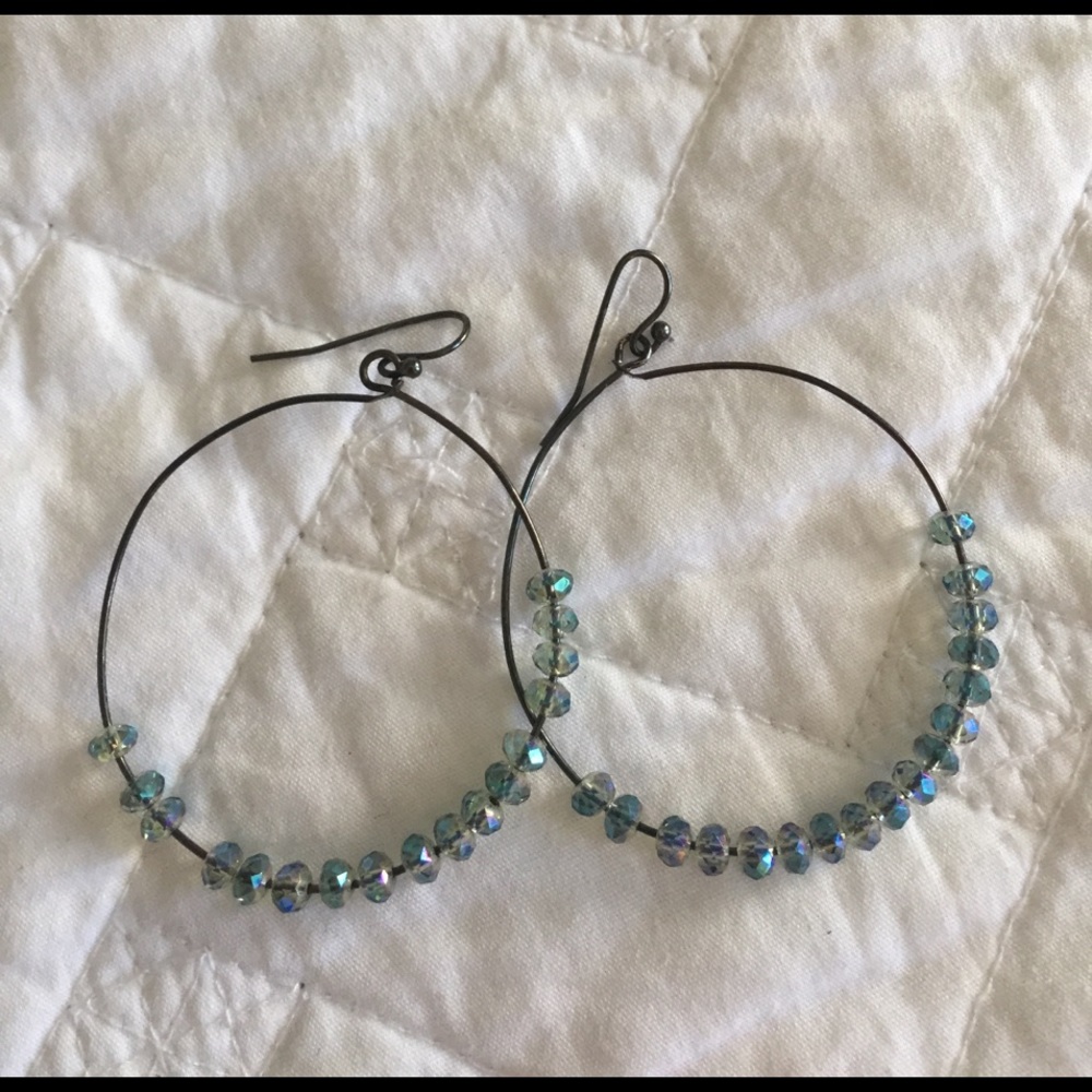 Express earrings! - Picture 2 of 2