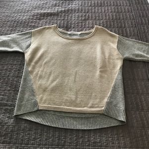 Athleta wool sweater