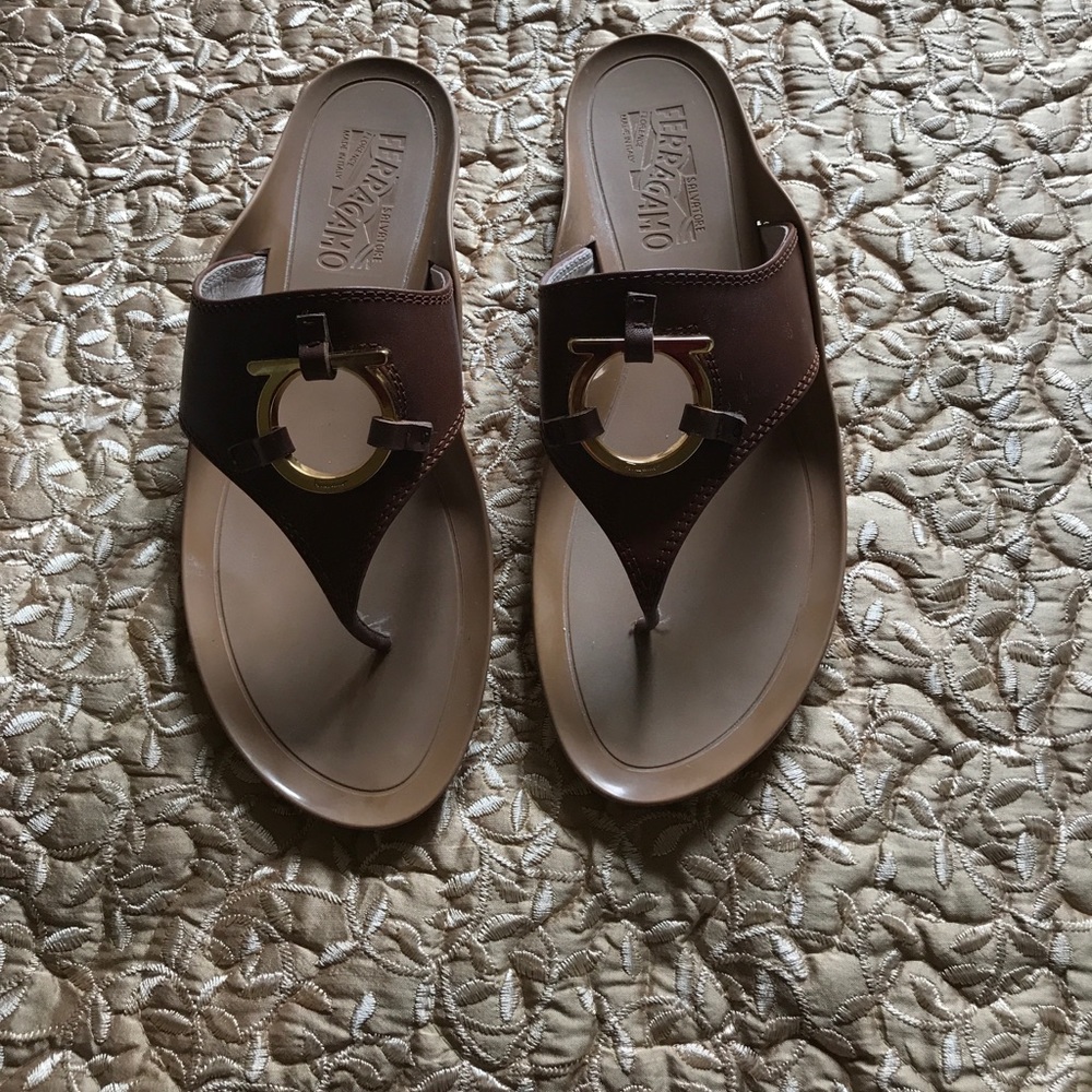 Salvatore Ferragamo sandals