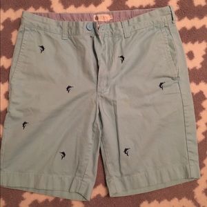 Men's jcrew marlin shorts