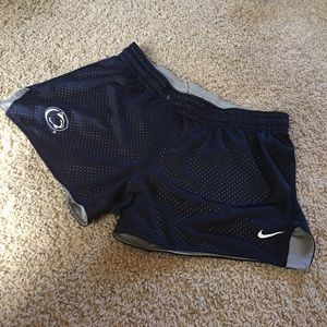 Nike Penn state shorts