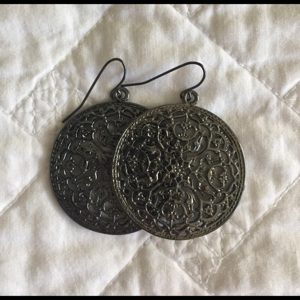 Express earrings!
