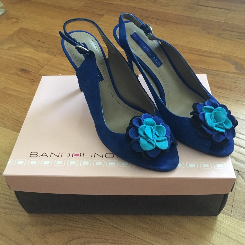 BANDOLINO Heels