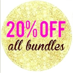 20% off 2+ items