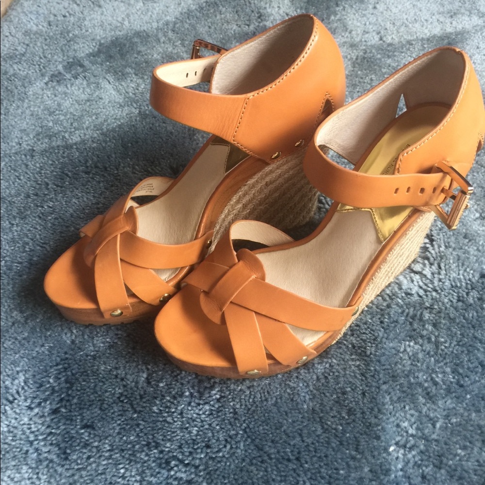Michael Kors wedges