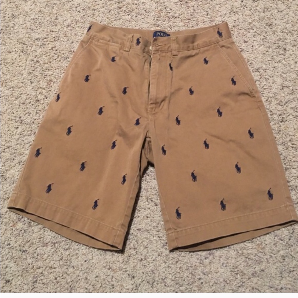 New listing for shorts