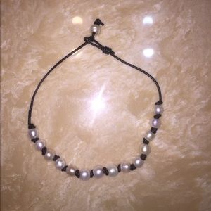 Pearl choker/necklace!!!