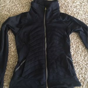 Lululemon Black Jacket 8