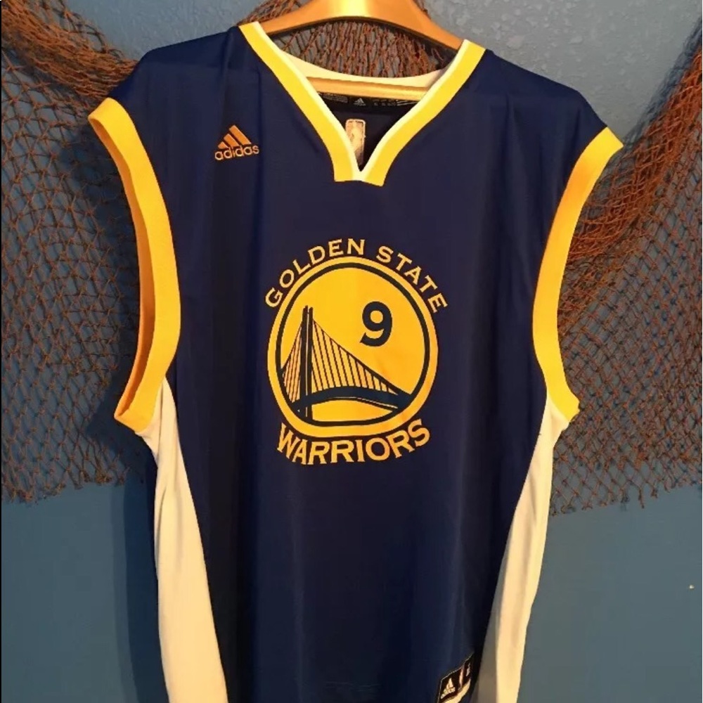 Adidas Andre Iguodala Jersey golden state warriors