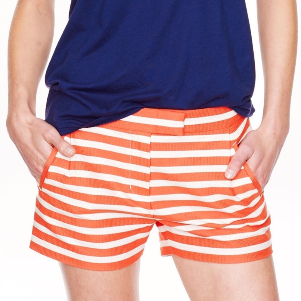 J crew shorts