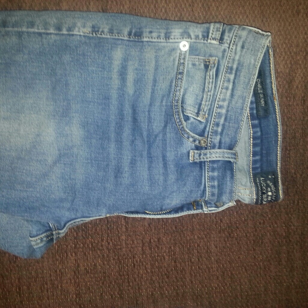 Charlie skinny Lucky Brand jeans