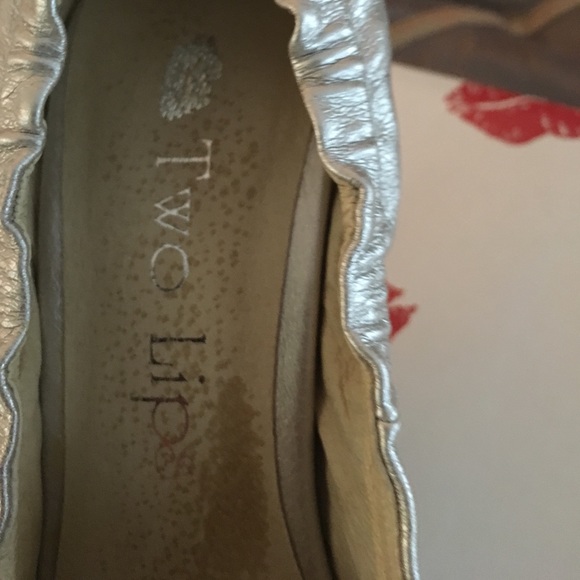 Silver Pumps - Picture 2 of 5