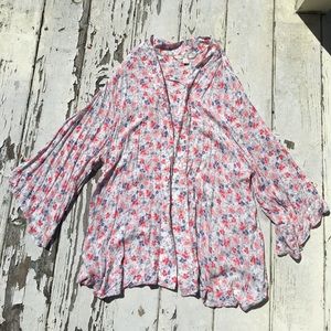 Lauren Conrad kimono