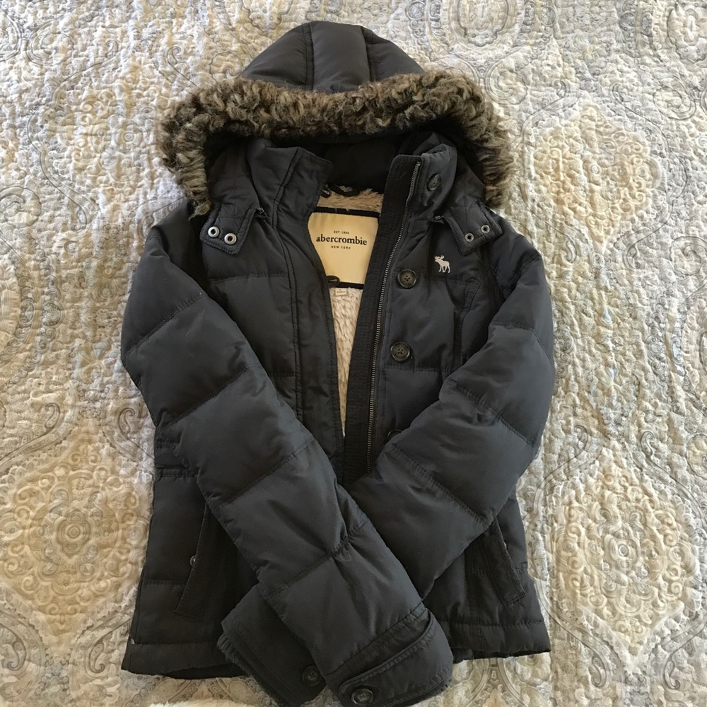 Abercrombie KIDS winter coat