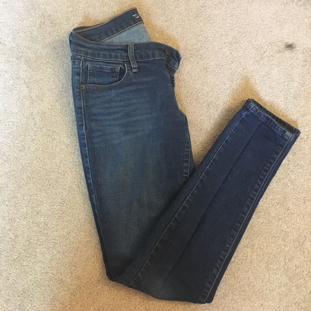 Old navy skinny jeans