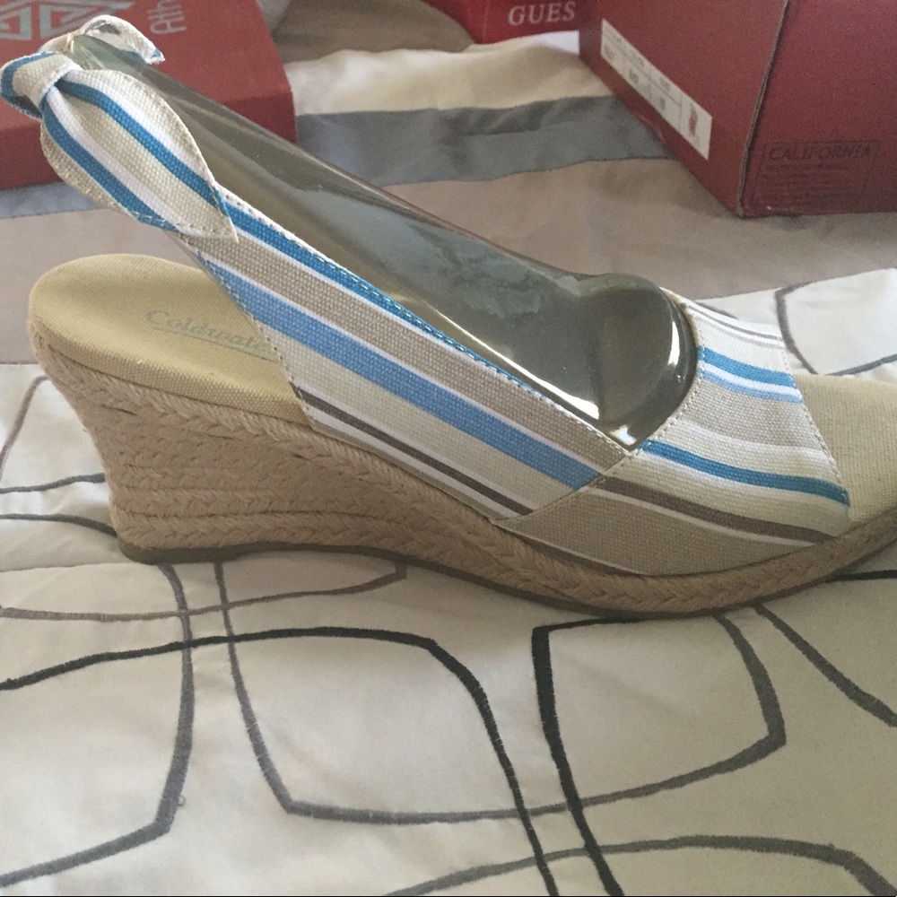 Cute canvas platforms