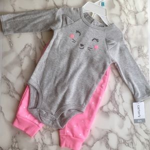 Carters 2 piece set