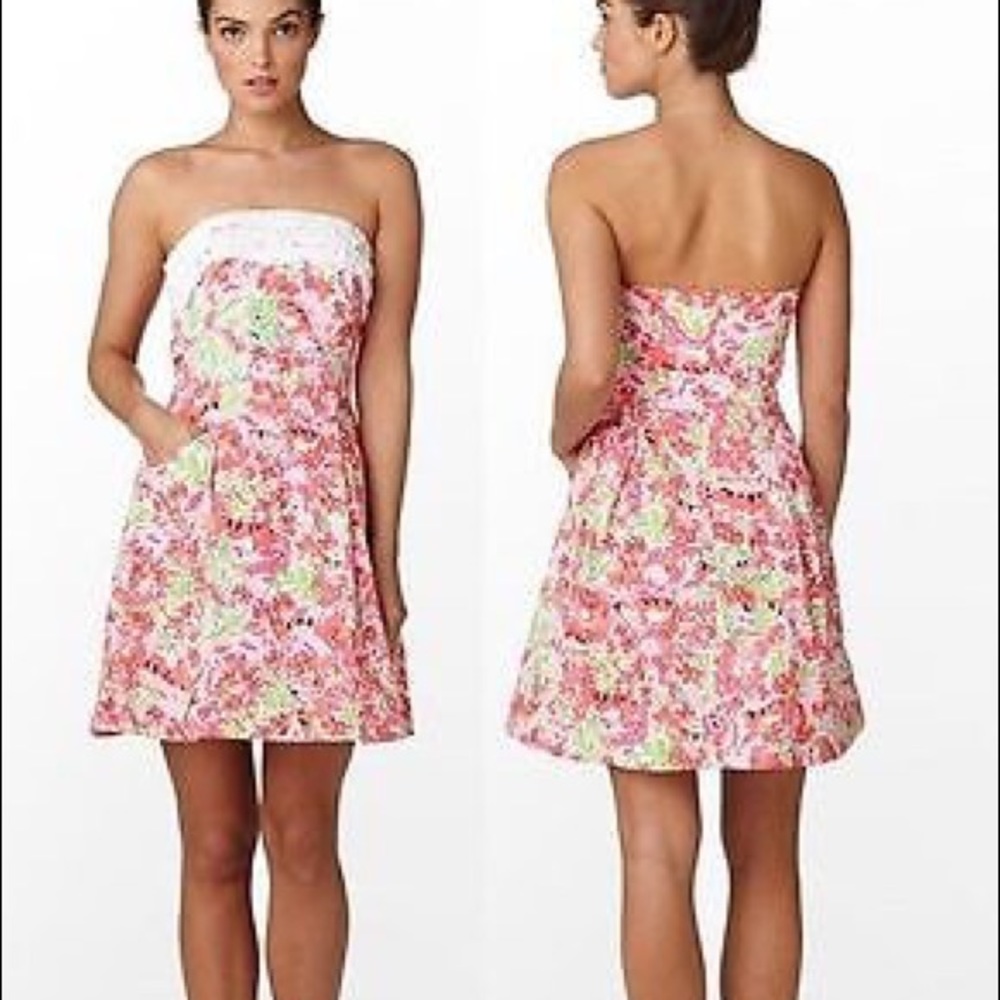 ❌SOLD❌Lilly Pulitzer Dress